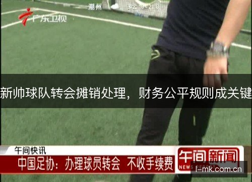 新帅球队转会摊销处理,财务公平规则成关键 新帅球队转会摊销处理,财务公平规则成关键